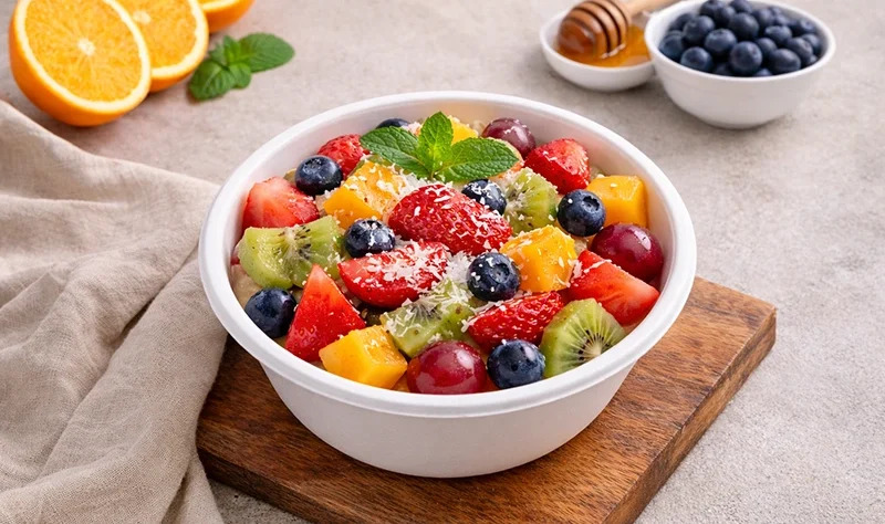 Ideal for parties or everyday use, they offer an eco-conscious solution for sustainable dining.